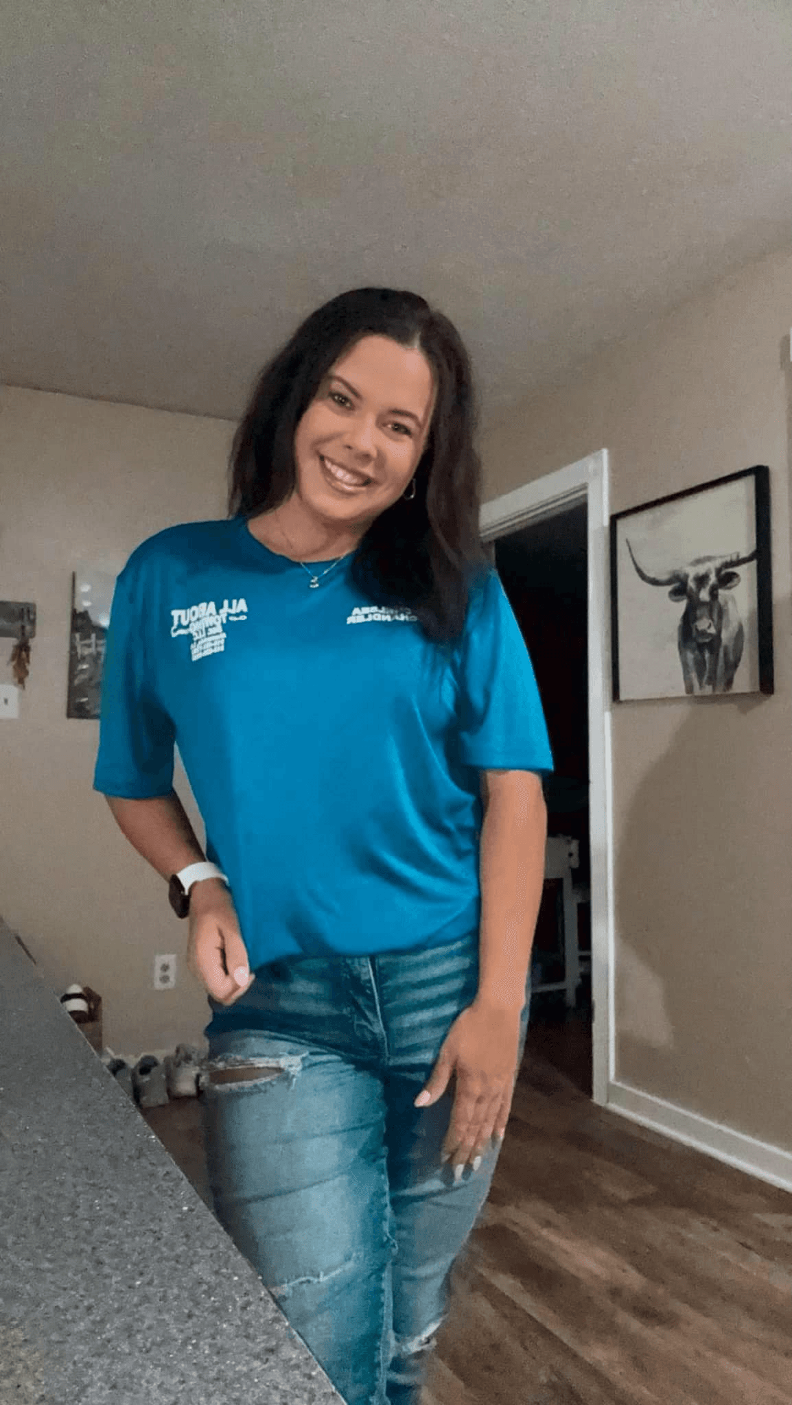 Chelsea, Office Manager at All About Towing Service